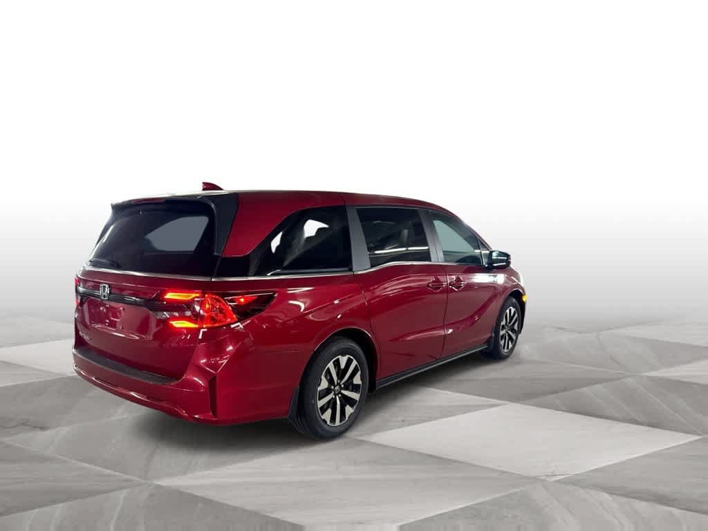 New 2026 Honda Odyssey EX-L image 8