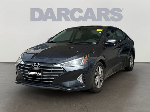 Used 2020 Hyundai Elantra Value Edition w/ Cargo Package (C1) FWD image 3