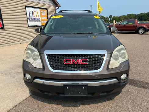 Used 2012 GMC Acadia SLT AWD/4WD image 4