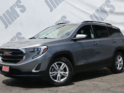 Used 2019 GMC Terrain SLE w/ Infotainment Package I