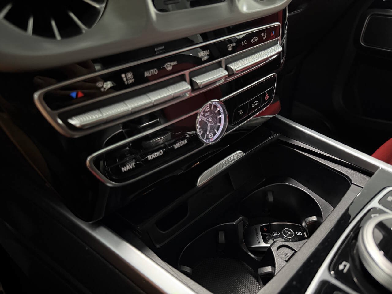 Used 2019 Mercedes-Benz G 63 AMG 4MATIC image 35