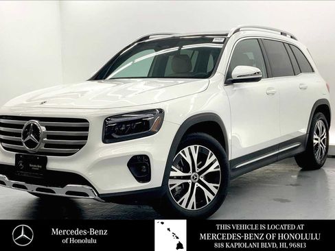 Used 2026 Mercedes-Benz GLB 250 image 1