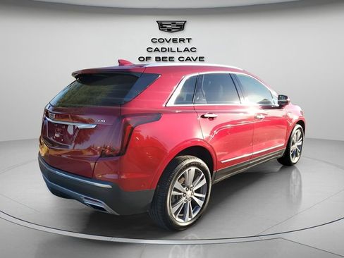 Used 2020 Cadillac XT5 Premium Luxury w/ Platinum Package image 9