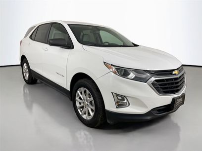 Used 2019 Chevrolet Equinox LS