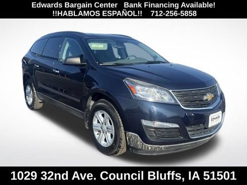 Used 2016 Chevrolet Traverse LS FWD image 1