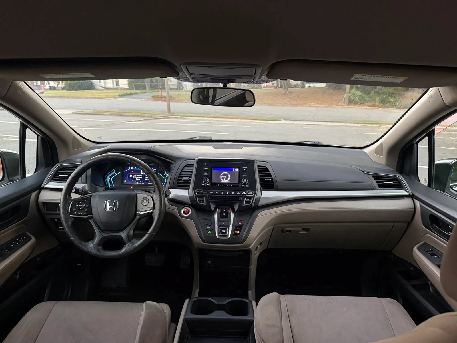 Used 2019 Honda Odyssey LX image 14