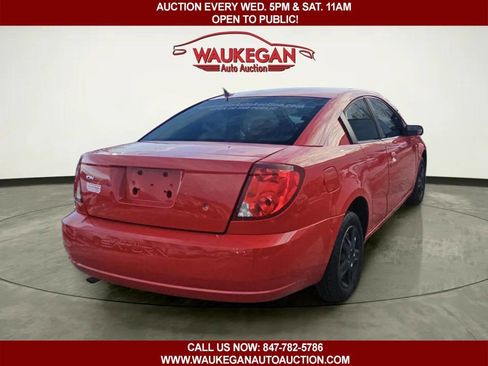 Used 2007 Saturn ION Level 2 w/ Preferred Pkg image 4