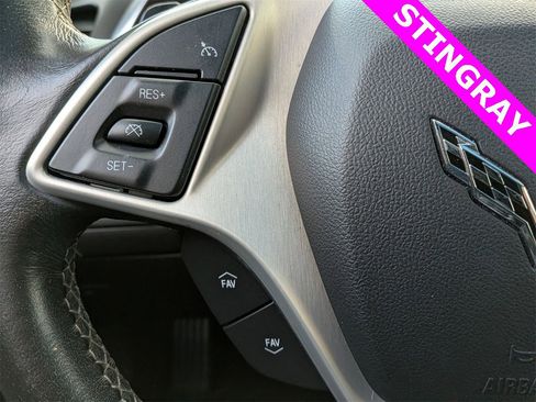 Used 2019 Chevrolet Corvette Stingray Coupe w/ Battery Protection Package image 11