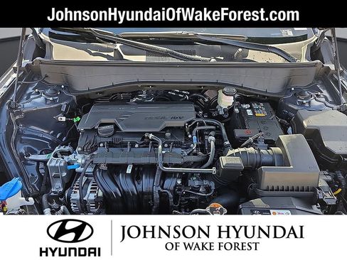 New 2026 Hyundai Kona SEL Sport FWD image 42