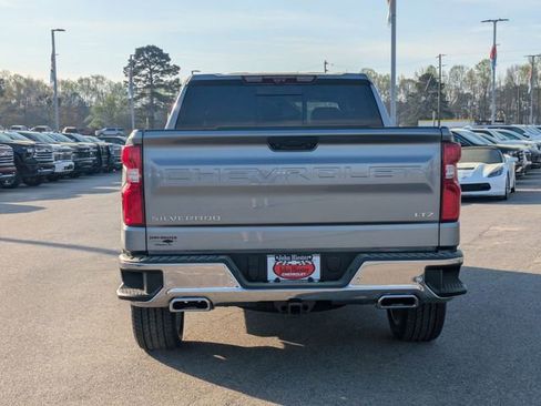 New 2026 Chevrolet Silverado 1500 LTZ w/ LTZ Premium Package image 4