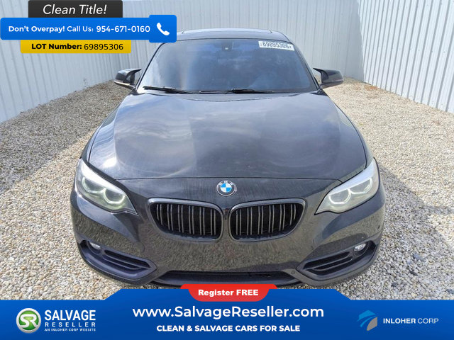 Used 2018 BMW 230i Coupe RWD image 7