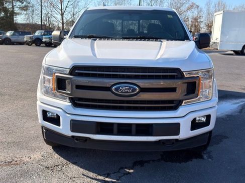 Used 2018 Ford F150 XLT w/ Equipment Group 302A Luxury image 16