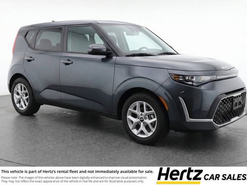 Used 2025 Kia Soul LX w/ LX Technology Package image 1