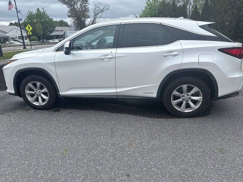 Used 2016 Lexus RX 450h AWD w/ Accessory Package image 12