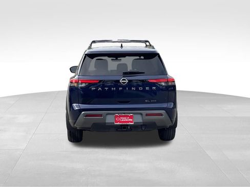 New 2026 Nissan Pathfinder SL w/ SL Premium Package AWD/4WD image 4