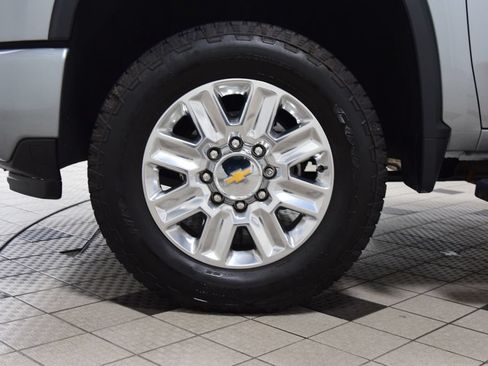 Used 2025 Chevrolet Silverado 2500 High Country w/ Z71 Off-Road Package AWD/4WD image 30