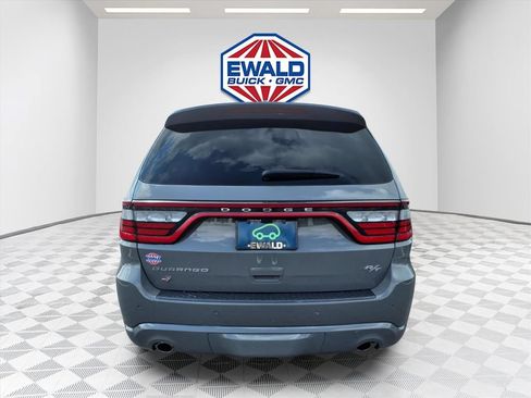 Used 2025 Dodge Durango R/T AWD/4WD image 7