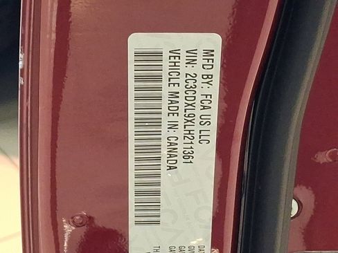 Used 2020 Dodge Charger SRT Hellcat w/ Harman/Kardon Audio Group RWD image 28