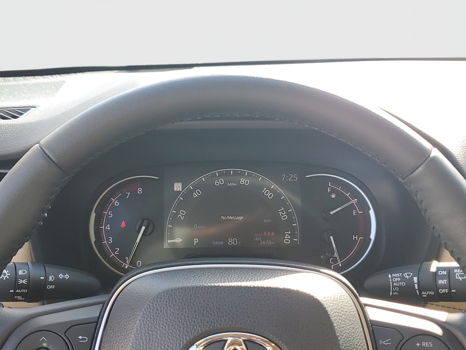 Used 2025 Toyota RAV4 XLE Premium w/ Weather Package FWD image 32