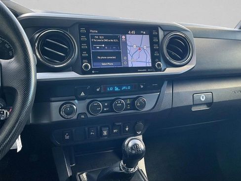 Certified 2021 Toyota Tacoma TRD Sport w/ TRD Premium Sport Package AWD/4WD image 10