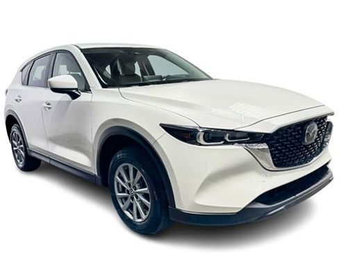 Used 2023 MAZDA CX-5 AWD 2.5 S w/ Select Package image 7