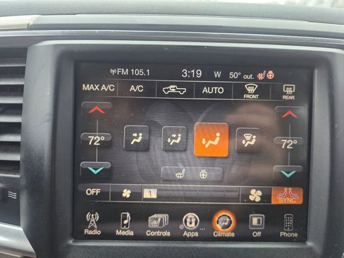 Used 2016 RAM 1500 Big Horn image 20