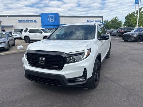 Used 2023 Honda Ridgeline Black Edition image 2