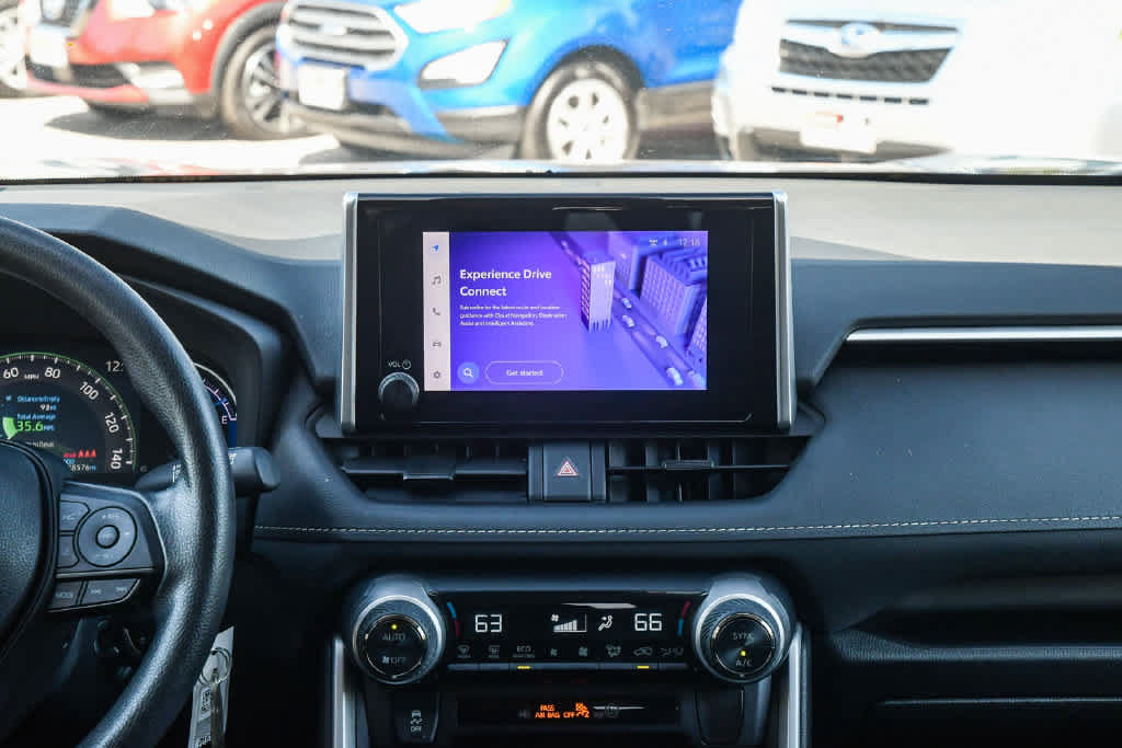 Certified 2024 Toyota RAV4 LE AWD/4WD image 13
