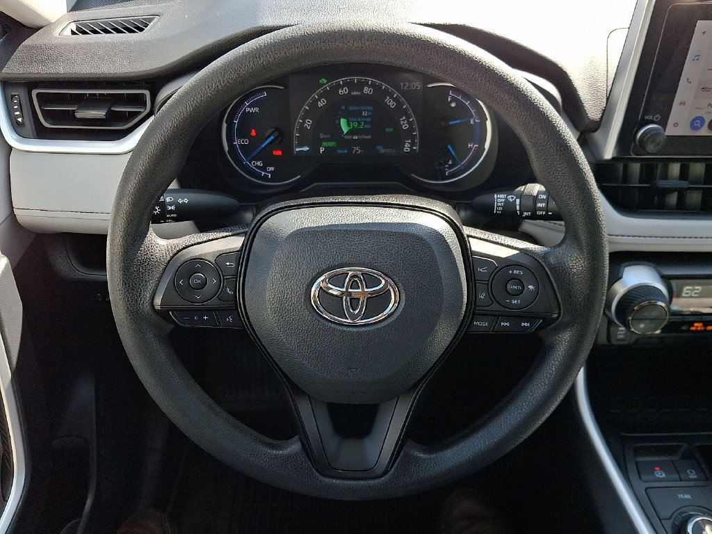 Used 2023 Toyota RAV4 XLE w/ Convenience Package AWD/4WD image 20