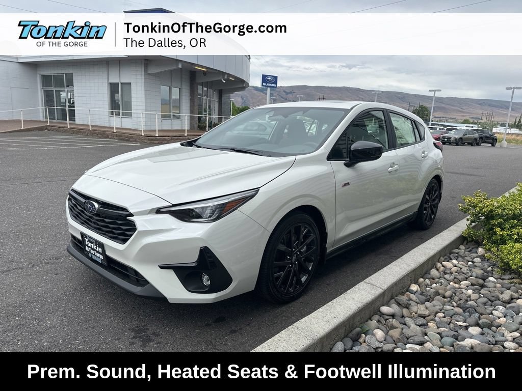 New 2026 Subaru Impreza RS AWD/4WD image 8