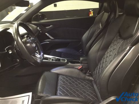 Used 2018 Audi TTS 2.0T Coupe AWD/4WD image 22