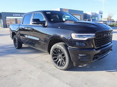 New 2026 RAM 1500 Limited