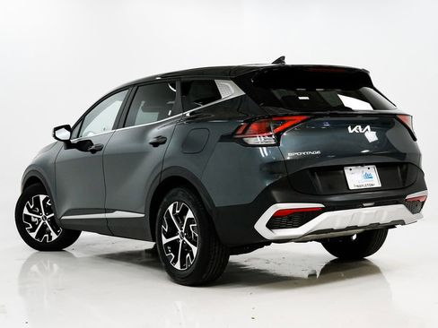 Certified 2024 Kia Sportage EX image 28