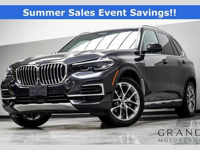 Used 2023 BMW X5 xDrive40i