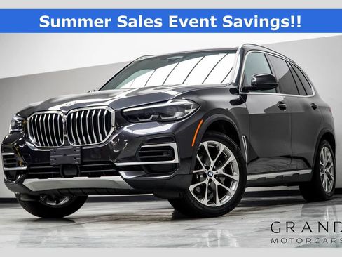 Used 2023 BMW X5 xDrive40i AWD/4WD image 1