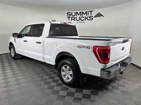 Used 2024 Ford F150 XLT w/ Tow/Haul Package image 3