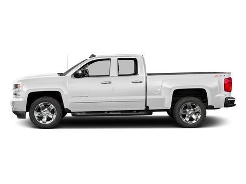 Used 2016 Chevrolet Silverado 1500 LTZ w/ Sport Package AWD/4WD image 3