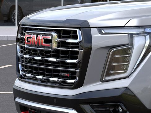 New 2026 GMC Yukon XL AT4 AWD/4WD image 13