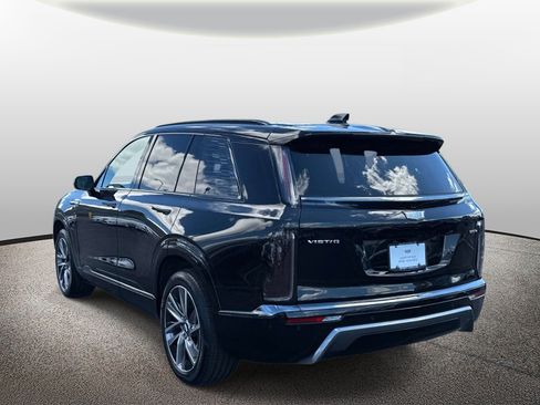 Certified 2026 Cadillac Vistiq Sport w/ LPO, Floor Liner Package AWD/4WD image 2