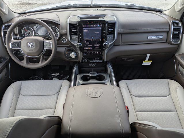 New 2026 RAM 1500 Laramie AWD/4WD image 15