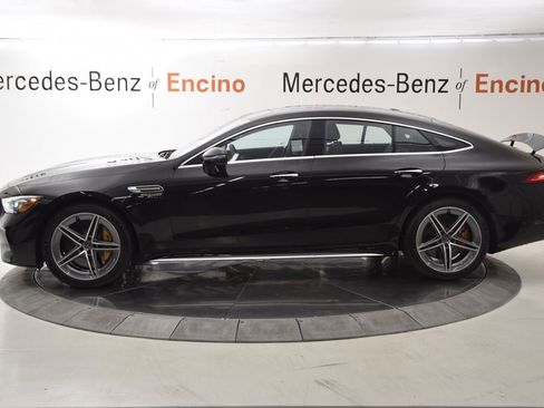 New 2026 Mercedes-Benz AMG GT 63 S image 33
