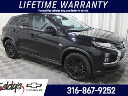 Used 2024 Mitsubishi Outlander Sport ES