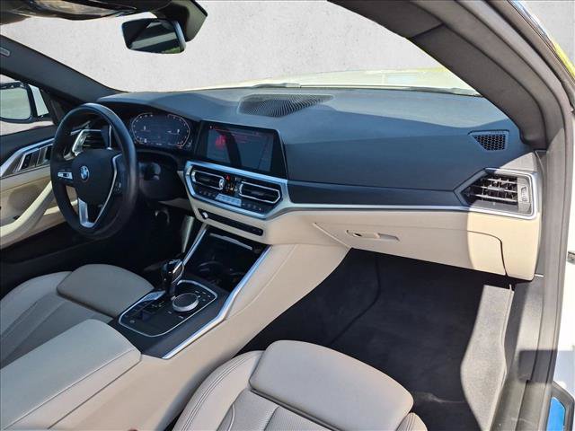 Used 2022 BMW 430i Coupe w/ Convenience Package RWD image 23