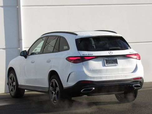 New 2026 Mercedes-Benz GLC 300 4MATIC image 5