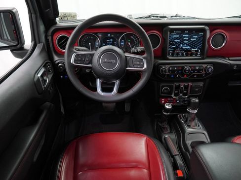 Used 2023 Jeep Wrangler Unlimited Rubicon 4xe AWD/4WD image 25