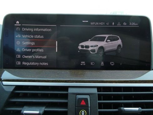 Used 2020 BMW X3 sDrive30i w/ Convenience Package RWD image 38