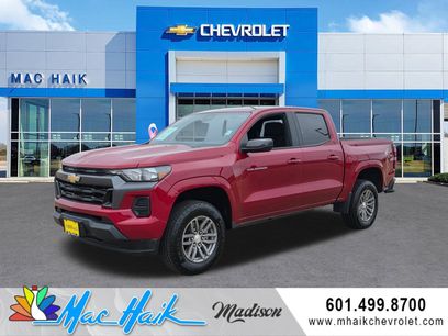 Used 2023 Chevrolet Colorado LT