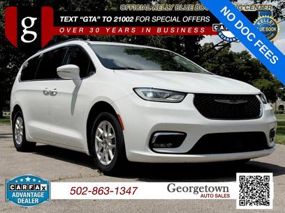 Used 2022 Chrysler Pacifica Touring-L