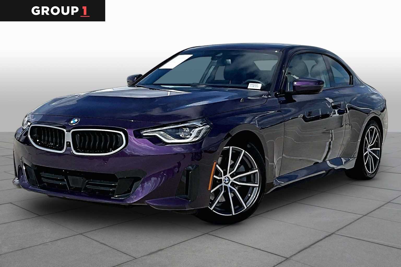 Used 2026 BMW 230i Coupe RWD image 1