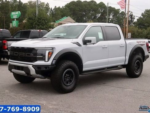 New 2025 Ford F150 Raptor image 3